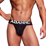 Letter Printed Cotton Comfy Briefs