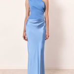Sadie | One-Shoulder Party Maxi