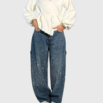 Bethany | Diamond Pants