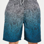 Men's Comfortable Quick Dry Beach Board Shorts