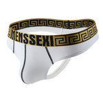 3 Pack Men's Sexy Soft Breathable Seamless Thong