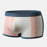2 Pack Contrast Color Sports Style Men's Underwear