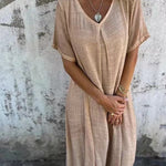 Endora | Flattering Everyday Dress