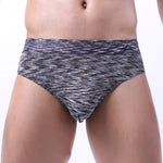 2 Pack Men's Silky Touch Health Briefs