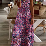Robyn | Artistic Tummy-Flattering Dress
