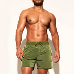 Men's Double-Layer Loose Board Shorts