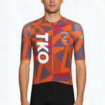 Men's Trendy Prints Stretch Fit Skin-Friendly Activewear Tops & Bodysuit