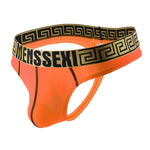 3 Pack Men's Sexy Soft Breathable Seamless Thong