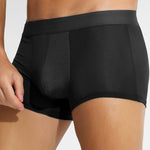 4 Pack Men's Thin Ultra Breathable Mesh Trunks