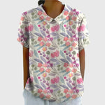 Jenna™ | Floral Blouse
