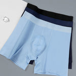 3 Pcs Breathable Sports Boxers Briefs