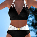 Rosa - Elegant Support Bikini Set