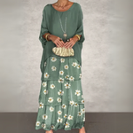 Zuri | Elegant Long Flowing Dress