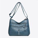 Amalia | Vintage Relaxed Shoulder Bag