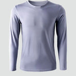 Two-in-one Antibacterial Inner Crotch Long Johns Underwear