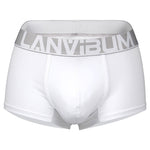 2 Pack Men's Breathable Big Pouch Trunks