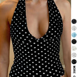 MULAC™ - Casual Halter Neck Sleeveless Top