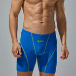 Men’s Athletic Quick-drying Swim Trunks