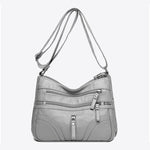 Amalia | Vintage Relaxed Shoulder Bag