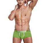 Contrast Letter Graphic U Line Trunks
