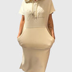 Marlowe™ | Casual Hoodie Dress