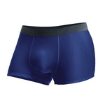 3 Pack Ice Silk Seamless Ultra-thin Men's Trunks
