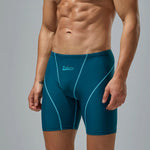 Men’s Athletic Quick-drying Swim Trunks