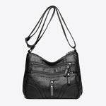 Amalia | Vintage Relaxed Shoulder Bag