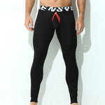 Men's Sexy Front Open Tights