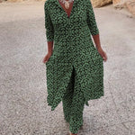 KAYLEE™ – Effortless Chic Two-Piece Set