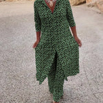 Saige | Geometric Elegance Set