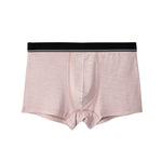 Mid-rise Thin Summer Men's Boxer Briefs