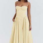 Judith | Corset Sundress