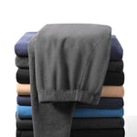 Men's Warm Fly Double-Sided Brushed Long Johns