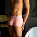 2 Pack Men’s Breathable U Pouch Modal Trunks