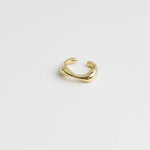 Adriana Modern Polished Earcuff