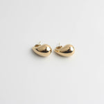 Miya Modern Teardrop Earrings