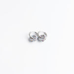 Darina Cute Donut Earrings