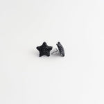 Pave Star Stud Earrings
