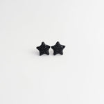 Pave Star Stud Earrings