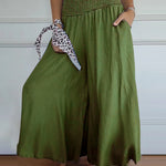 Jada | Comfy Wide-Leg Trousers