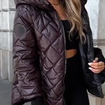 Nadia™ | Warm Hooded Jacket