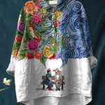EMILY™ - Van Gogh Art Shirt