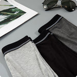 Mid-rise Thin Summer Men's Boxer Briefs