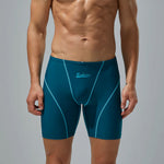 Men’s Athletic Quick-drying Swim Trunks