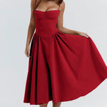 Judith | Corset Sundress
