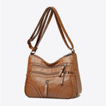 Amalia | Vintage Relaxed Shoulder Bag