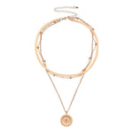 Exclusive Vintage Gold Necklace