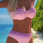 Sofie - Halter Neck Bikini Set