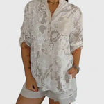 Rhezlynn | Sophisticated Blouse